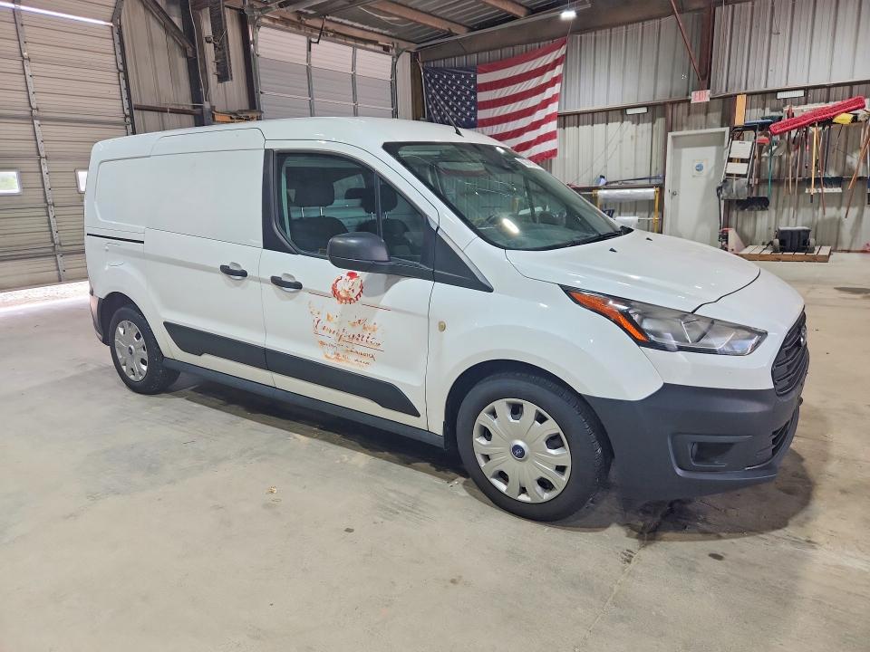 2020 Ford Transit Connect მანქანა იყიდება აუქციონზე, vin: NM0LS7E25L1473463, აუქციონის ნომერი: 60578306