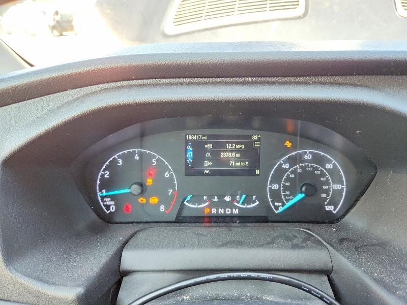 2020 Ford Transit მანქანა იყიდება აუქციონზე, vin: 1FDBR7Z86LKA66315, აუქციონის ნომერი: 59172416