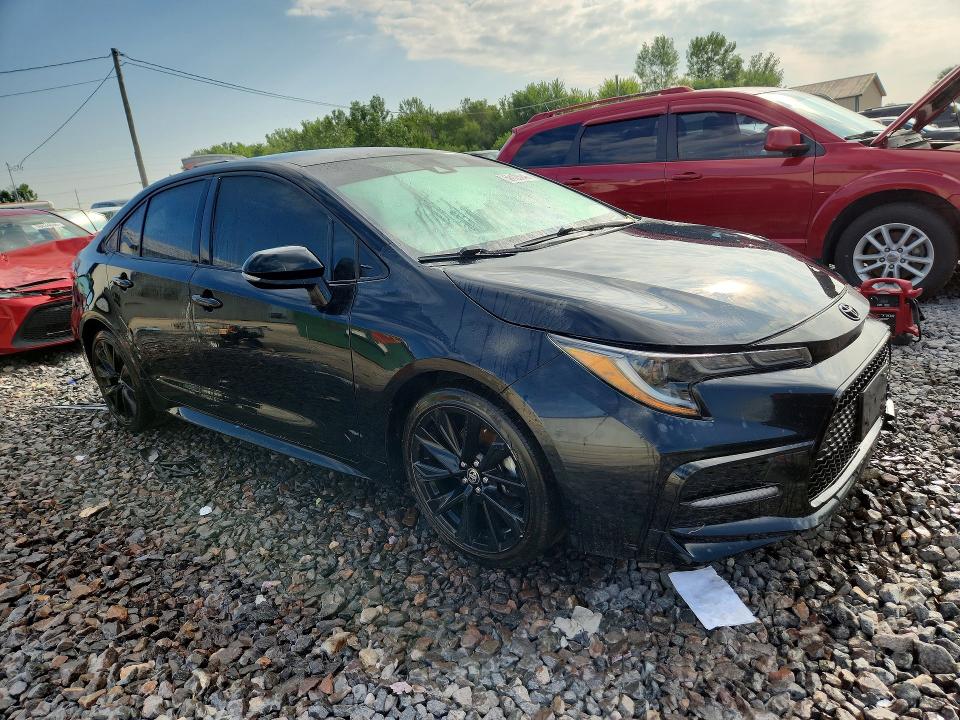 Aukcja sprzedaży 2021 Toyota Corolla, vin: 5YFS4MCE1MP067519, numer aukcji: 59123946