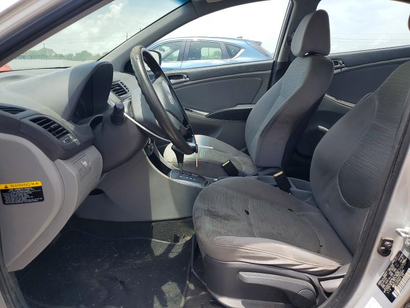 Продажа на аукционе авто 2015 Hyundai Accent, vin: KMHCT4AE6FU802605, номер лота: 61439406