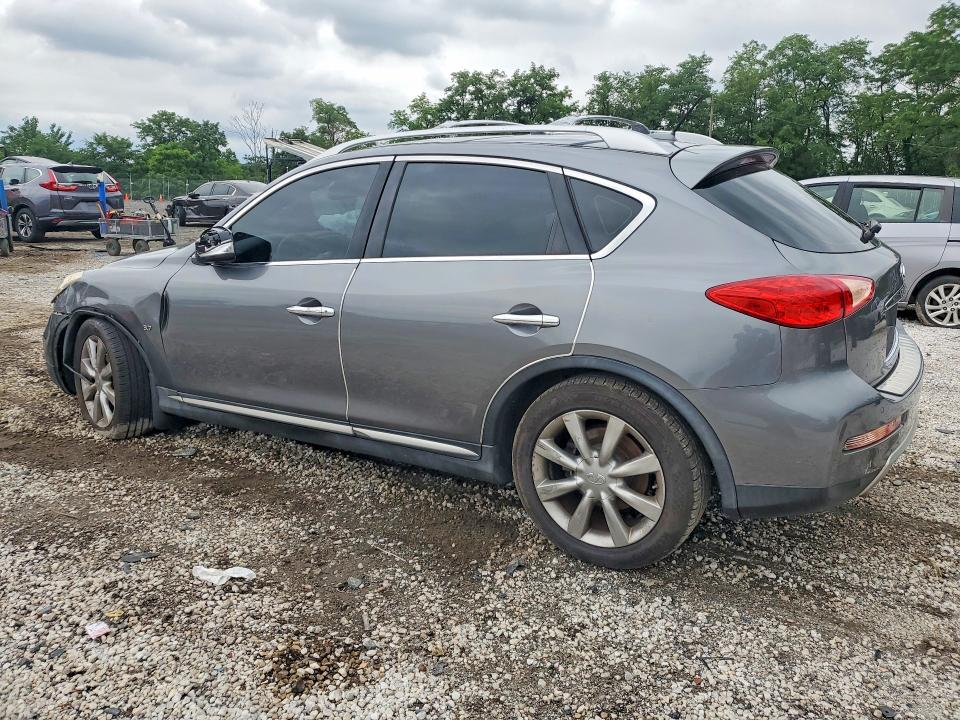 60320476 :رقم المزاد ، JN1BJ0RR8GM266007 vin ، 2016 Infiniti Qx50 مزاد بيع