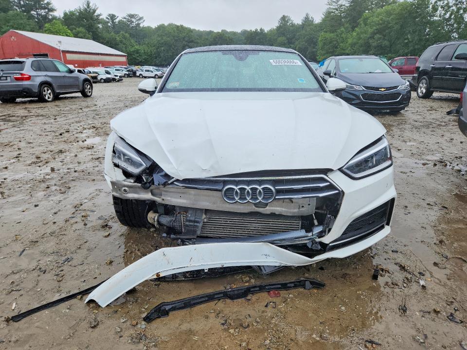 Aukcja sprzedaży 2019 Audi A5, vin: WAUENCF59KA008586, numer aukcji: 60036866