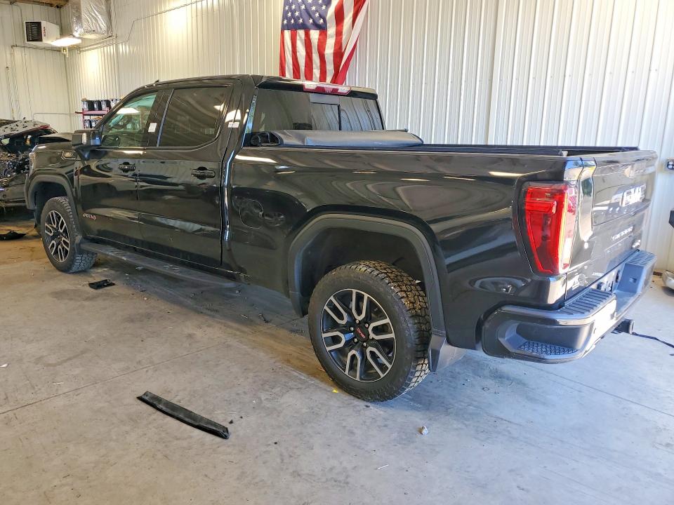 2023 Gmc Sierra მანქანა იყიდება აუქციონზე, vin: 1GTUUEE81PZ156846, აუქციონის ნომერი: 60092256