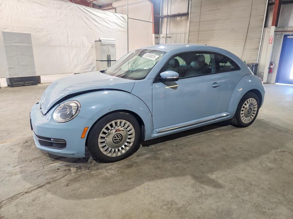 Aukcja sprzedaży 2014 Volkswagen Beetle, vin: 3VWJP7AT3EM629853, numer aukcji: 55398826