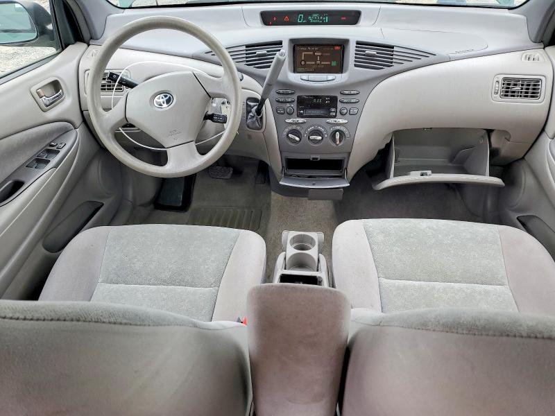 Aukcja sprzedaży 2002 Toyota Prius, vin: JT2BK12U820059057, numer aukcji: 59711446