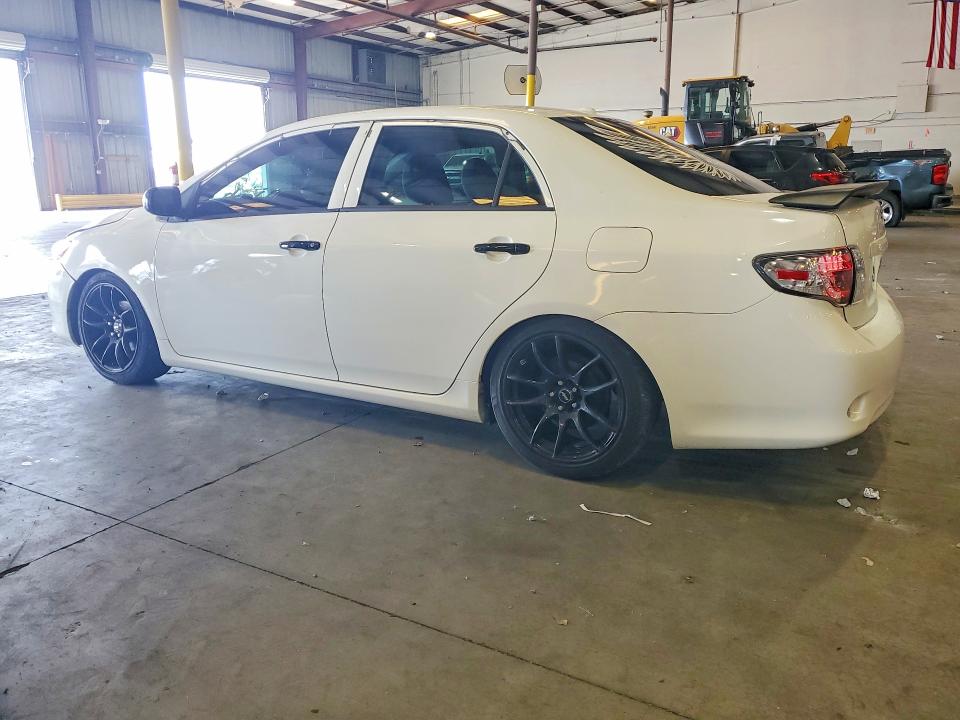 Aukcja sprzedaży 2010 Toyota Corolla, vin: 1NXBU4EEXAZ376431, numer aukcji: 62580896