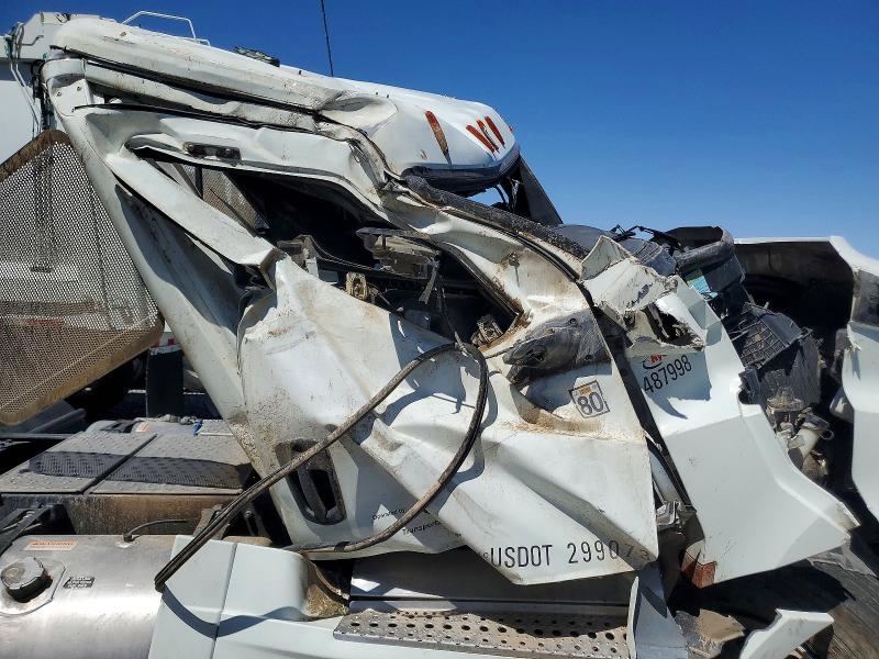 2023 Freightliner Cascadia 126 მანქანა იყიდება აუქციონზე, vin: 3AKJHLDV1PDUF9192, აუქციონის ნომერი: 59642636