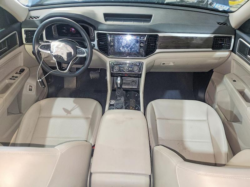 62450886 :رقم المزاد ، 1V2KR2CA9PC534295 vin ، 2023 Volkswagen Atlas مزاد بيع