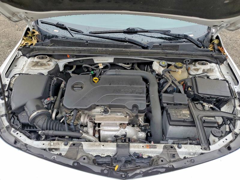 59840116 :رقم المزاد ، 1G1ZD5STXPF202165 vin ، 2023 Chevrolet Malibu مزاد بيع