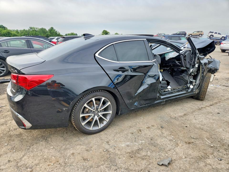 Продаж на аукціоні авто 2019 Acura Tlx, vin: 19UUB3F31KA000831, номер лоту: 59733056