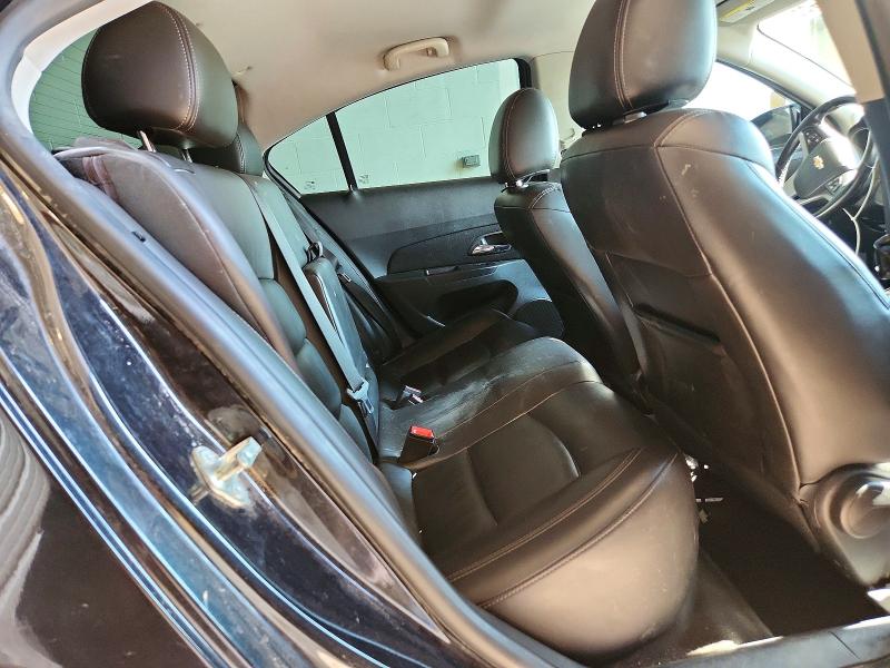 Aukcja sprzedaży 2015 Chevrolet Cruze, vin: 1G1PE5SB0F7142126, numer aukcji: 60648656