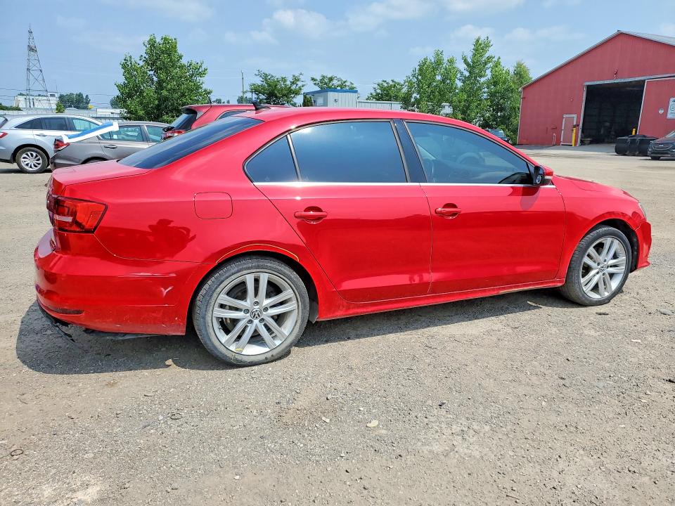 Aukcja sprzedaży 2015 Volkswagen Jetta, vin: 3VWL07AJ9FM351134, numer aukcji: 61491616