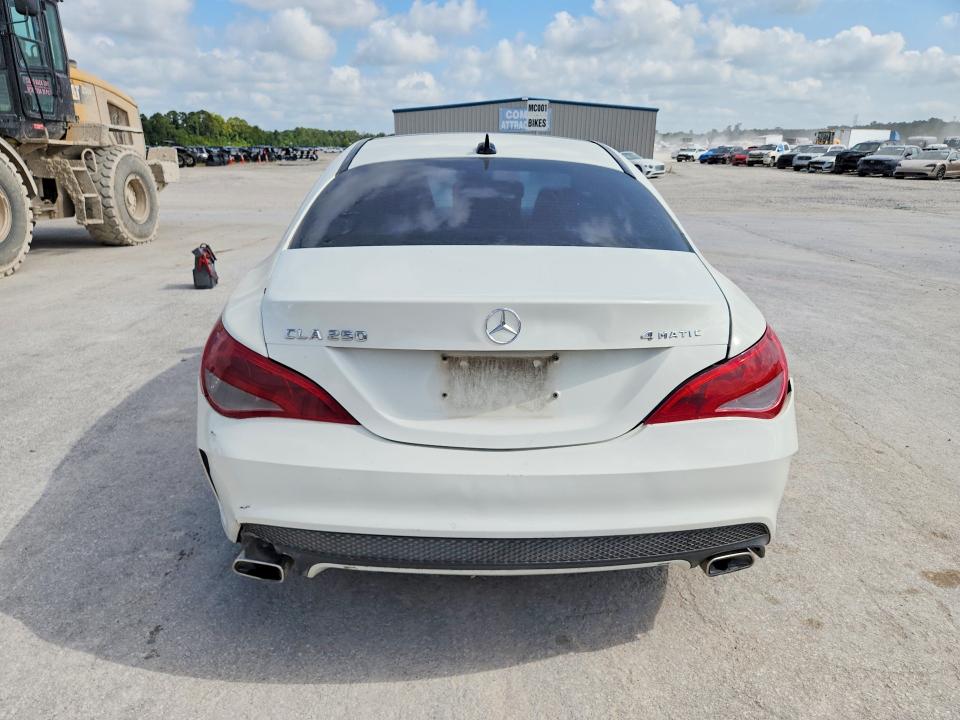 2015 Mercedes-benz Cla მანქანა იყიდება აუქციონზე, vin: WDDSJ4GB5FN274171, აუქციონის ნომერი: 63415586