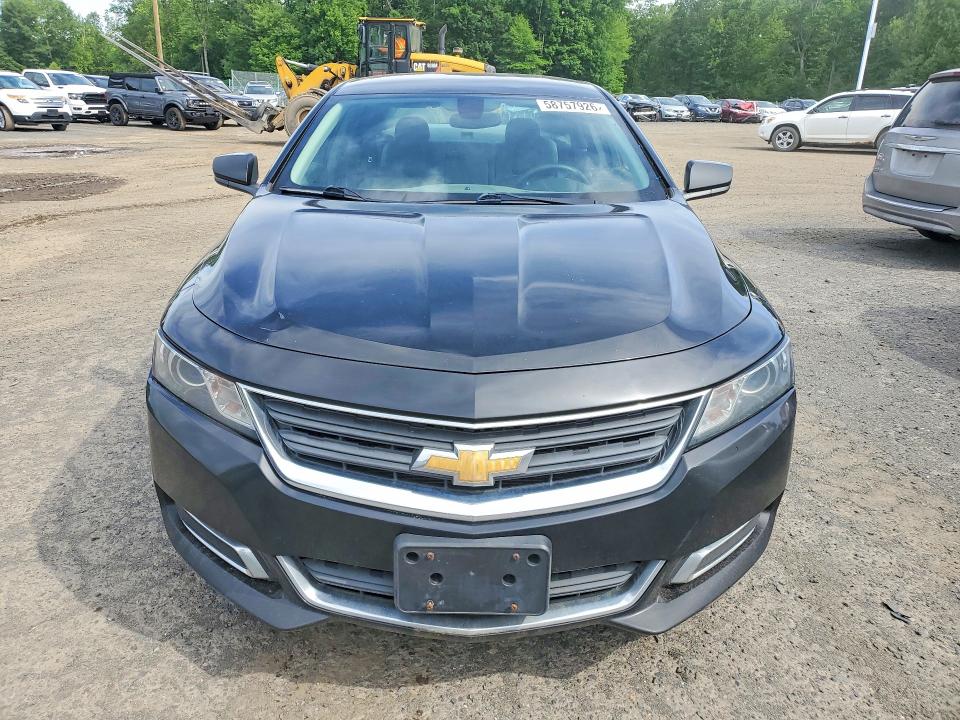 2018 Chevrolet Impala მანქანა იყიდება აუქციონზე, vin: 2G11X5S39J9147177, აუქციონის ნომერი: 58757926
