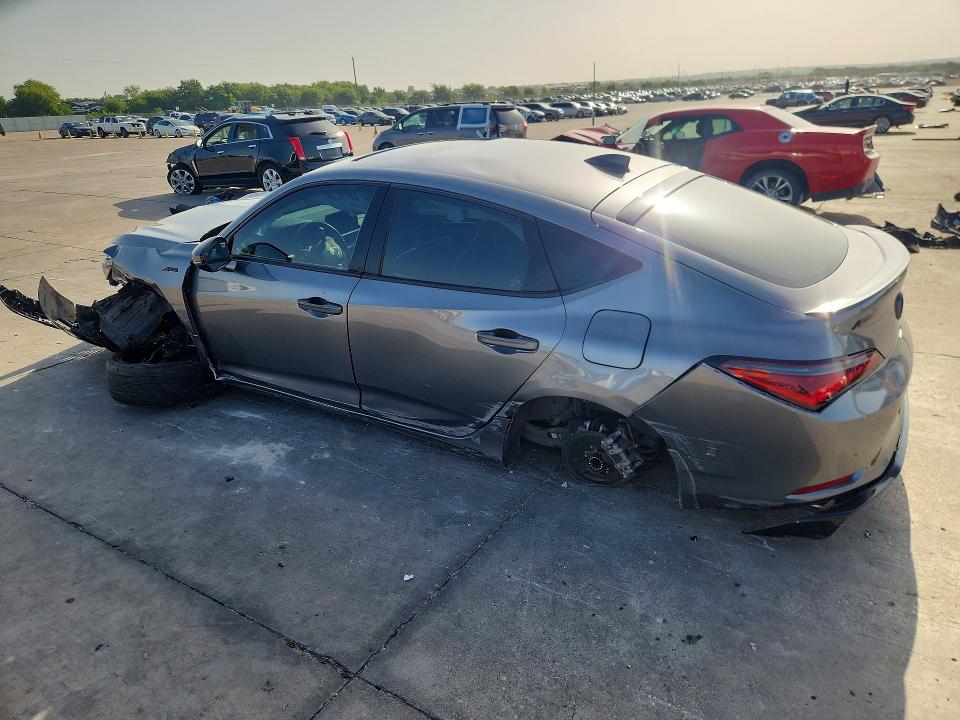 Aukcja sprzedaży 2024 Acura Integra, vin: 19UDE4H66RA009717, numer aukcji: 61543856