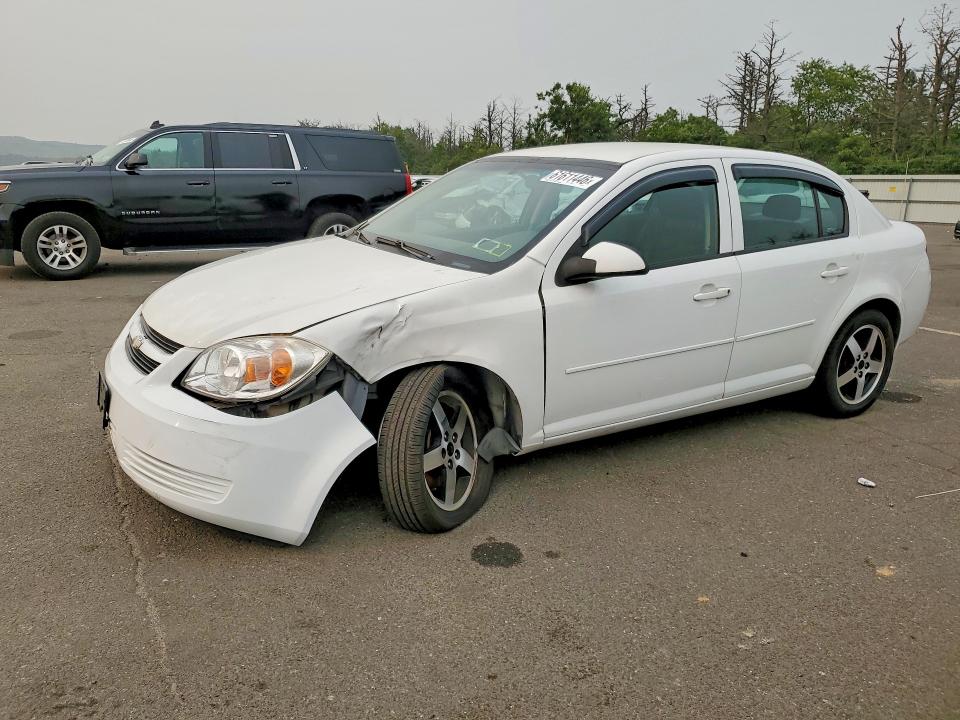 61611446 :رقم المزاد ، 1G1AF5F50A7181797 vin ، 2010 Chevrolet Cobalt مزاد بيع