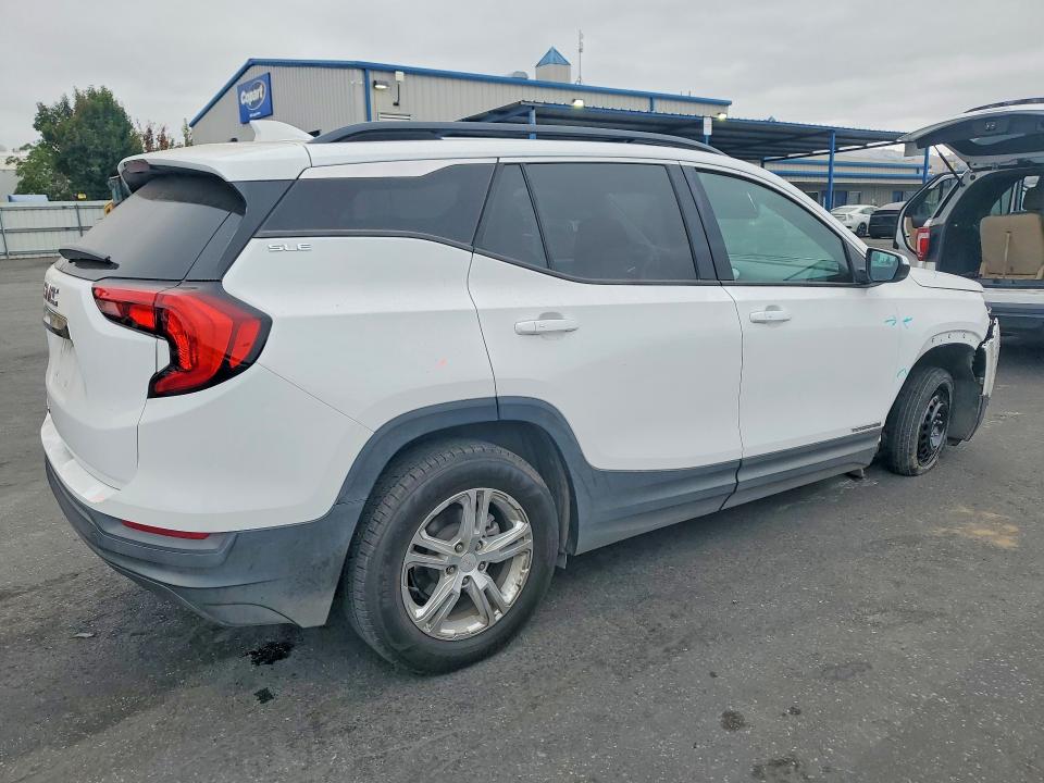 Продаж на аукціоні авто 2019 Gmc Terrain, vin: 3GKALMEV6KL121472, номер лоту: 59313086
