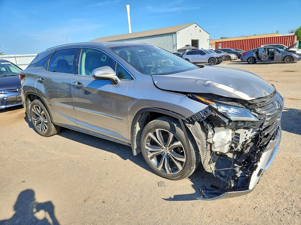 Продаж на аукціоні авто 2017 Lexus Rx, vin: 2T2BZMCA5HC074098, номер лоту: 61547676