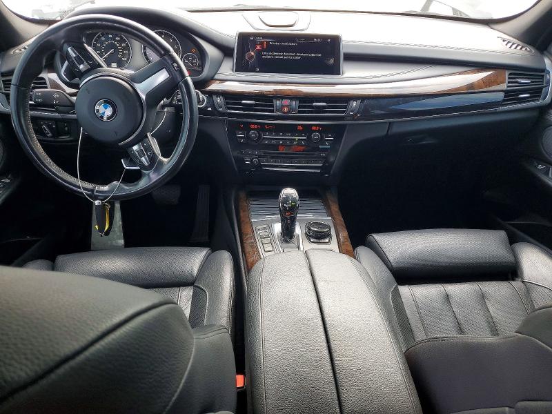 61735836 :رقم المزاد ، 5UXKR6C57F0J73840 vin ، 2015 Bmw X5 مزاد بيع