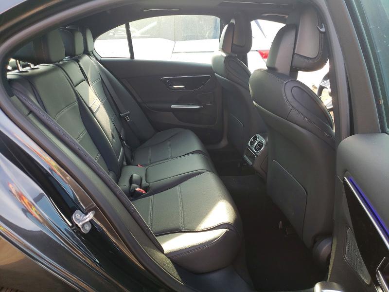 2025 Mercedes-benz C მანქანა იყიდება აუქციონზე, vin: W1KAF4HB9SR269781, აუქციონის ნომერი: 60942516