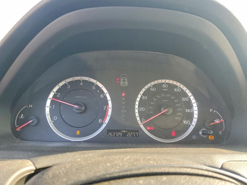 2012 Honda Accord მანქანა იყიდება აუქციონზე, vin: 1HGCP2F37CA223724, აუქციონის ნომერი: 63249736