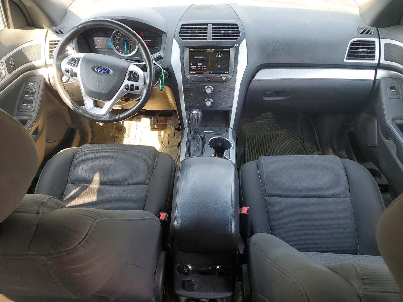 61510336 :رقم المزاد ، 1FM5K8D81FGA00468 vin ، 2015 Ford Explorer مزاد بيع