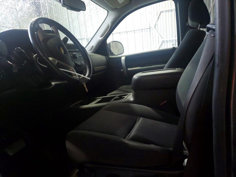 62140526 :رقم المزاد ، 1GCEK29079Z182643 vin ، 2009 Chevrolet Silverado مزاد بيع