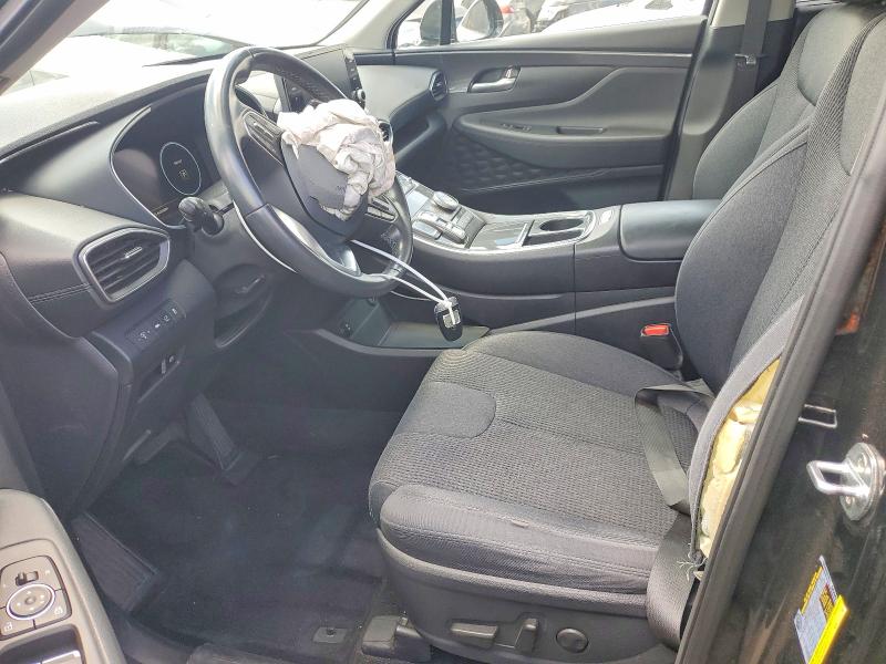 Продажа на аукционе авто 2021 Hyundai Santa Fe, vin: 5NMS64AJ6MH336926, номер лота: 59374146