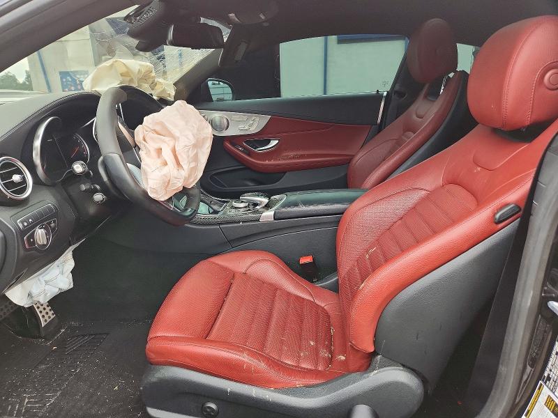 Продаж на аукціоні авто 2018 Mercedes-benz C, vin: WDDWJ6EB6JF761429, номер лоту: 63069446