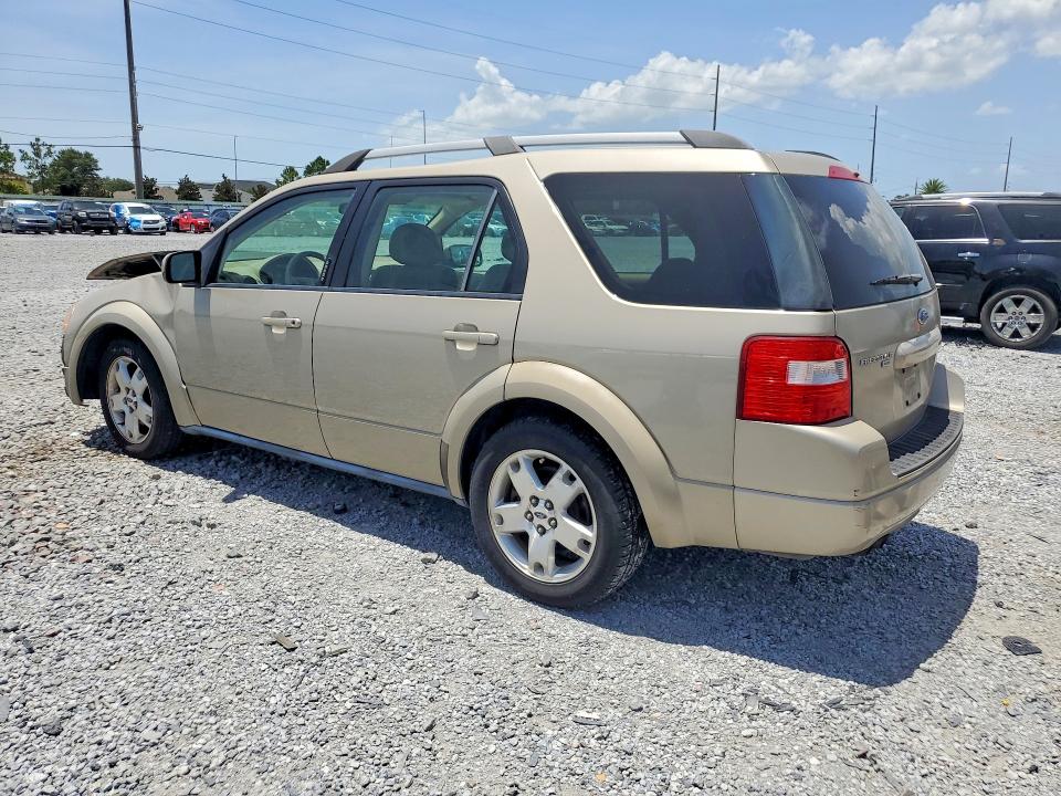 61292646 :رقم المزاد ، 1FMZK06165GA60151 vin ، 2005 Ford Freestyle مزاد بيع