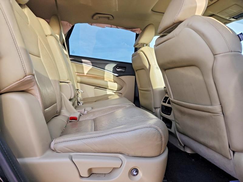 Продажа на аукционе авто 2019 Acura Mdx, vin: 5J8YD3H51KL012749, номер лота: 60796496