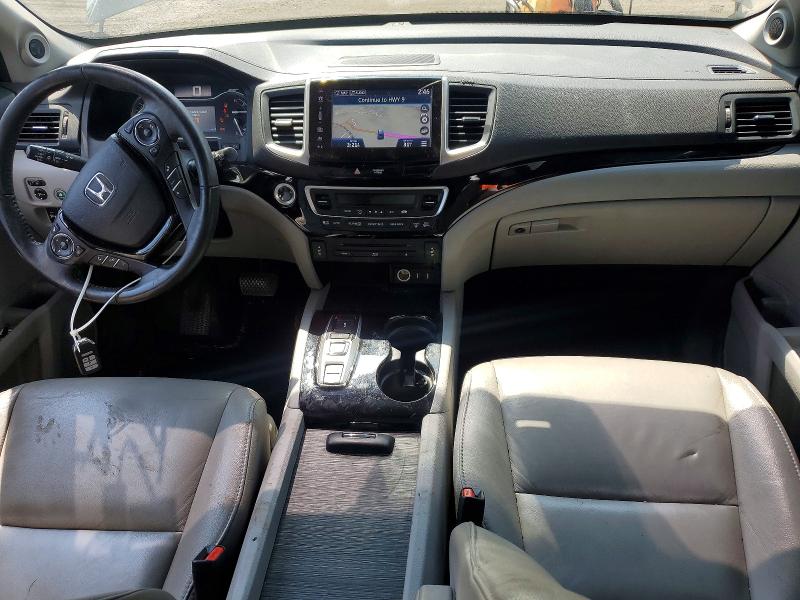 Aukcja sprzedaży 2017 Honda Pilot, vin: 5FNYF6H92HB047440, numer aukcji: 60376186