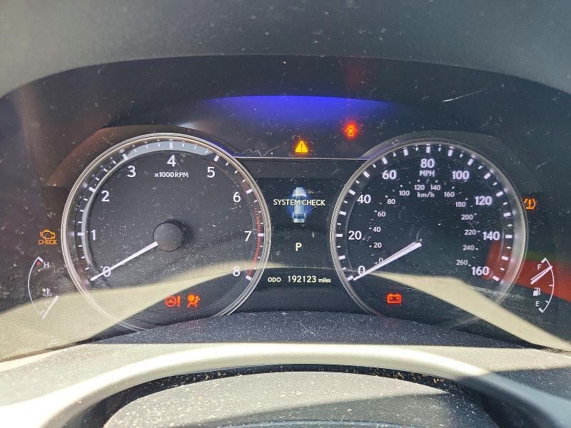 Продаж на аукціоні авто 2013 Lexus Gs, vin: JTHCE1BL3D5000366, номер лоту: 59227136