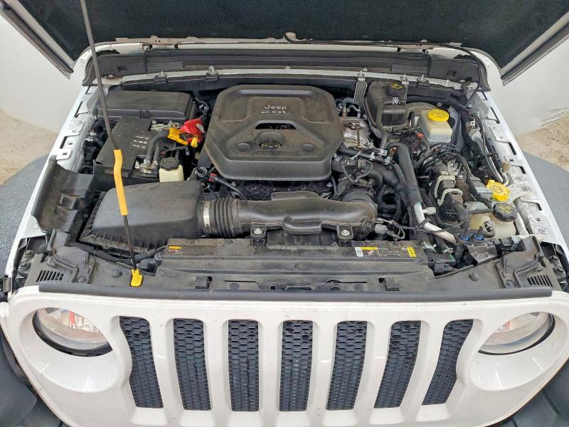 Продажа на аукционе авто 2021 Jeep Wrangler Unlimited, vin: 1C4HJXDN5MW636446, номер лота: 61912416