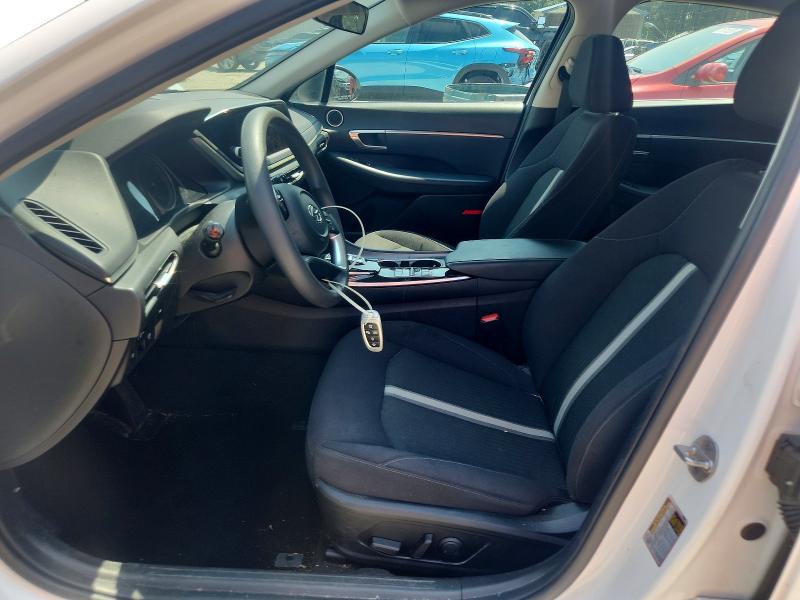 Aukcja sprzedaży 2023 Hyundai Sonata, vin: KMHL64JAXPA272839, numer aukcji: 60747356