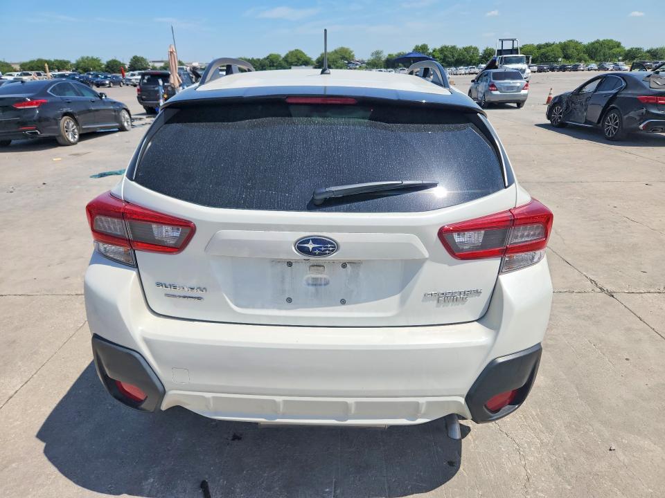 Продаж на аукціоні авто 2022 Subaru Crosstrek, vin: JF2GTABC6NH258388, номер лоту: 59380936