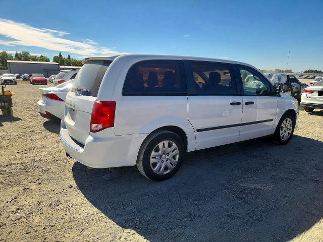 60848366 :رقم المزاد ، 2C4RDGBG1FR748687 vin ، 2015 Dodge Grand Caravan مزاد بيع
