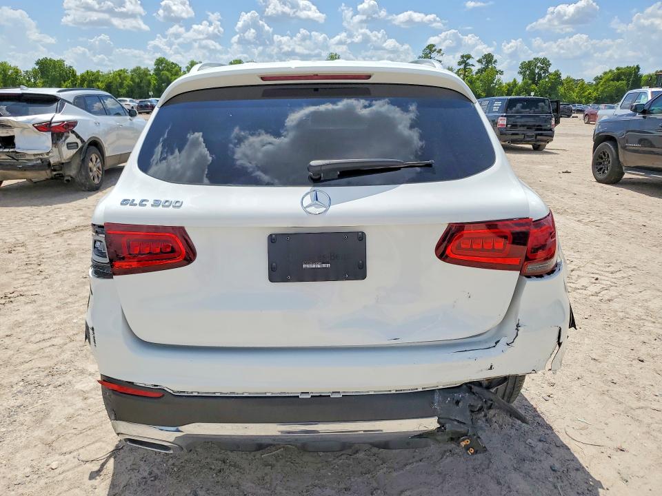 Продаж на аукціоні авто 2022 Mercedes-benz Glc, vin: W1N0G8DB5NV399805, номер лоту: 60662746