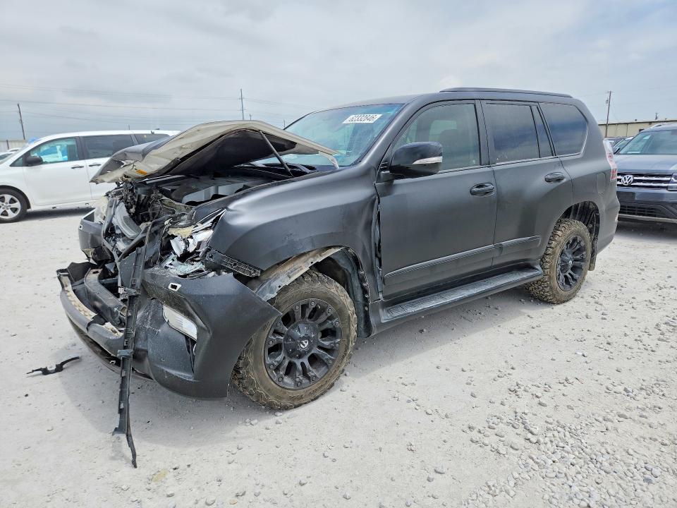 Auction sale of the 2014 Lexus Gx, vin: JTJBM7FX2E5083755, lot number: 62332846
