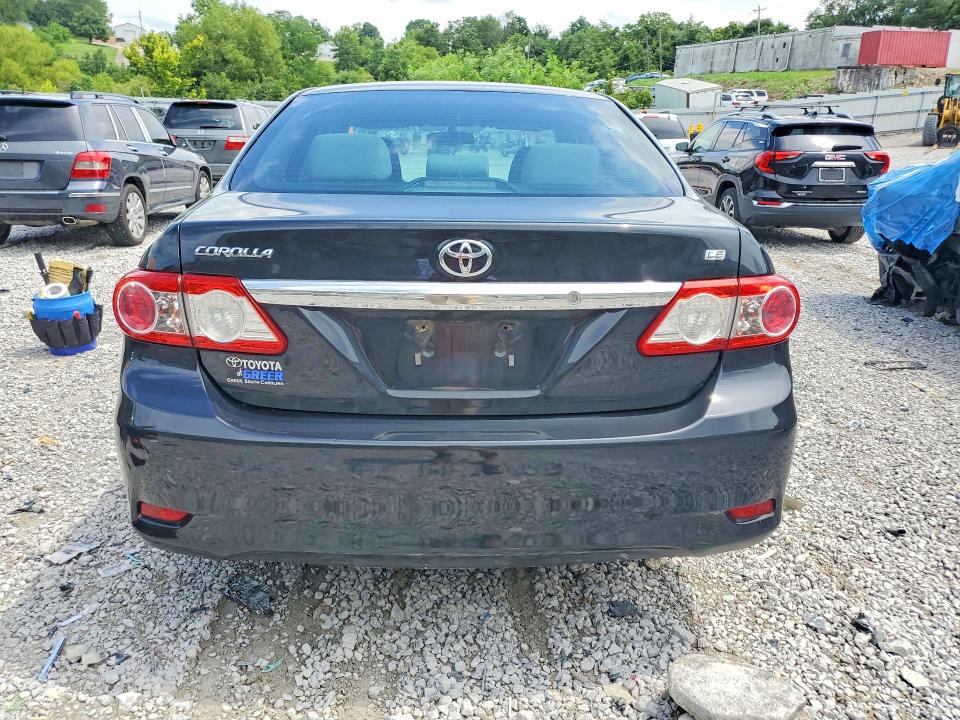 2013 Toyota Corolla მანქანა იყიდება აუქციონზე, vin: 5YFBU4EE5DP223154, აუქციონის ნომერი: 59986696