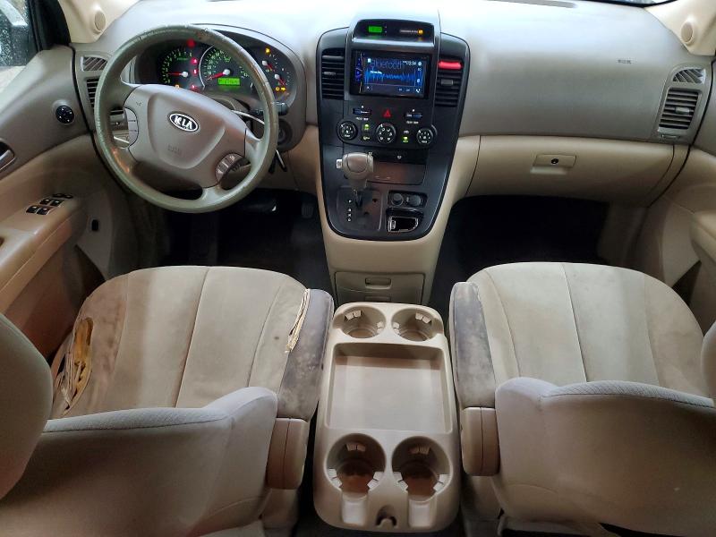 Продаж на аукціоні авто 2009 Kia Sedona, vin: KNDMB233296320069, номер лоту: 62100006