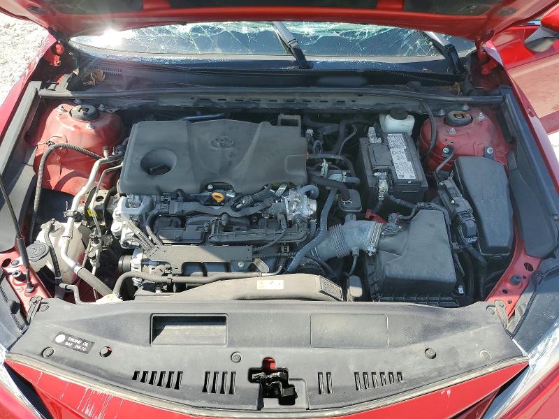 Aukcja sprzedaży 2023 Toyota Camry, vin: 4T1F11BK4PU078226, numer aukcji: 62252816