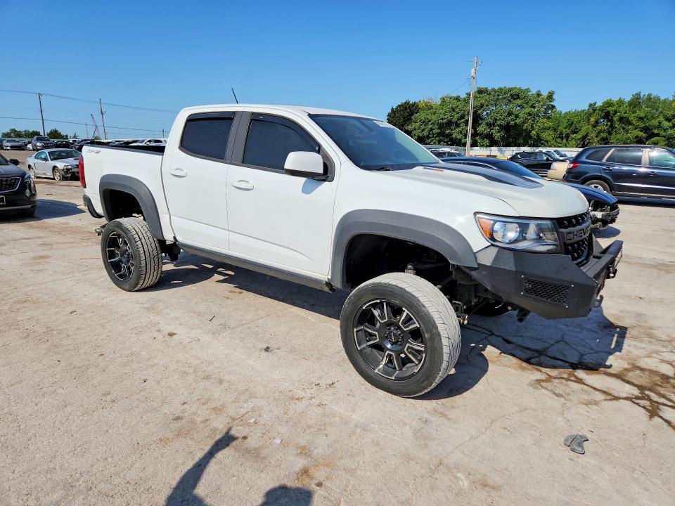 Продажа на аукционе авто 2017 Chevrolet Colorado, vin: 1GCPTEE19H1275389, номер лота: 60845476