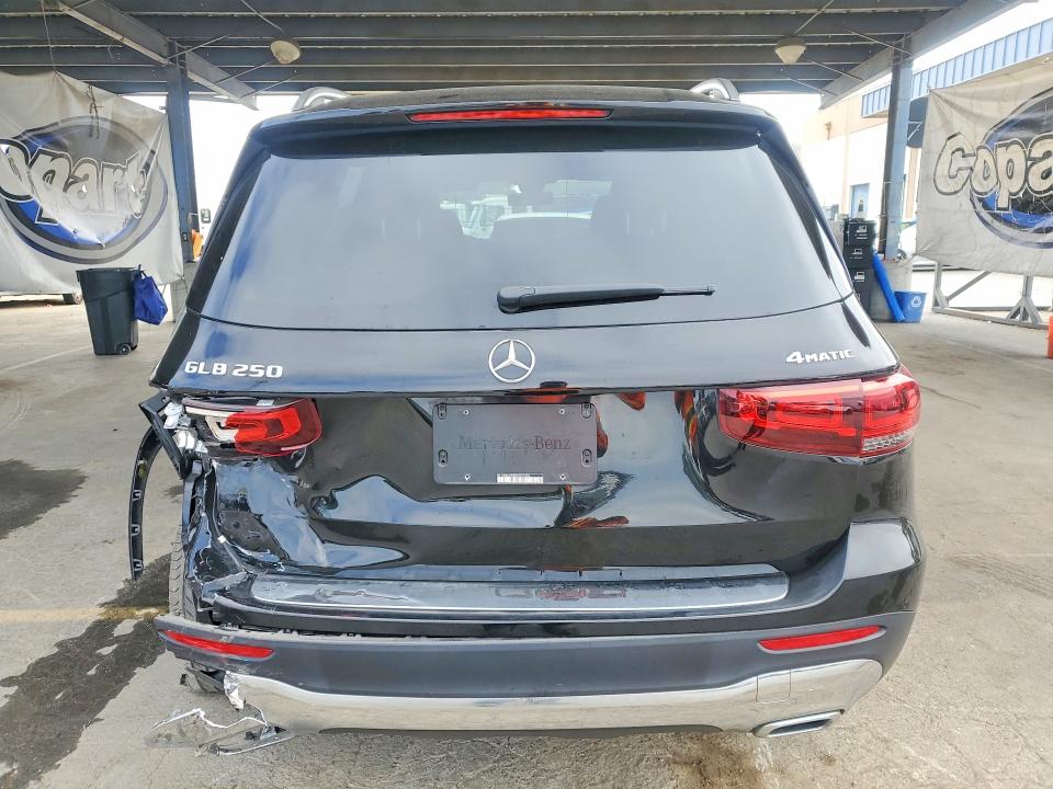 Продажа на аукционе авто 2022 Mercedes-benz Glb, vin: W1N4M4HB0NW251603, номер лота: 60605246
