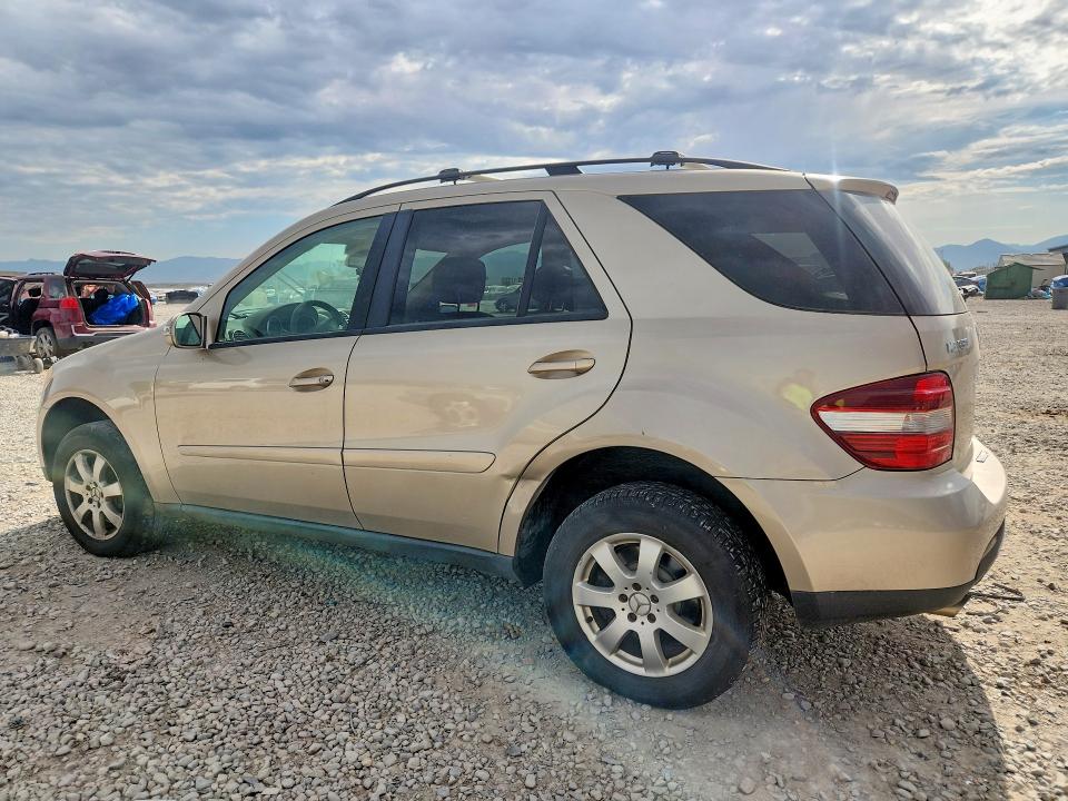 Aukcja sprzedaży 2006 Mercedes-benz Ml, vin: 4JGBB86E36A065623, numer aukcji: 60982756
