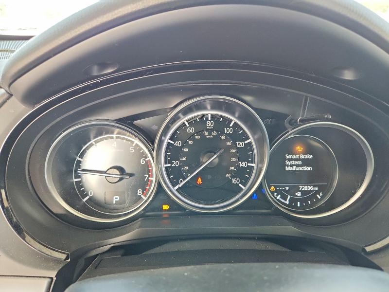 61415426 :رقم المزاد ، JM3TCBCY7K0326356 vin ، 2019 Mazda Cx-9 مزاد بيع