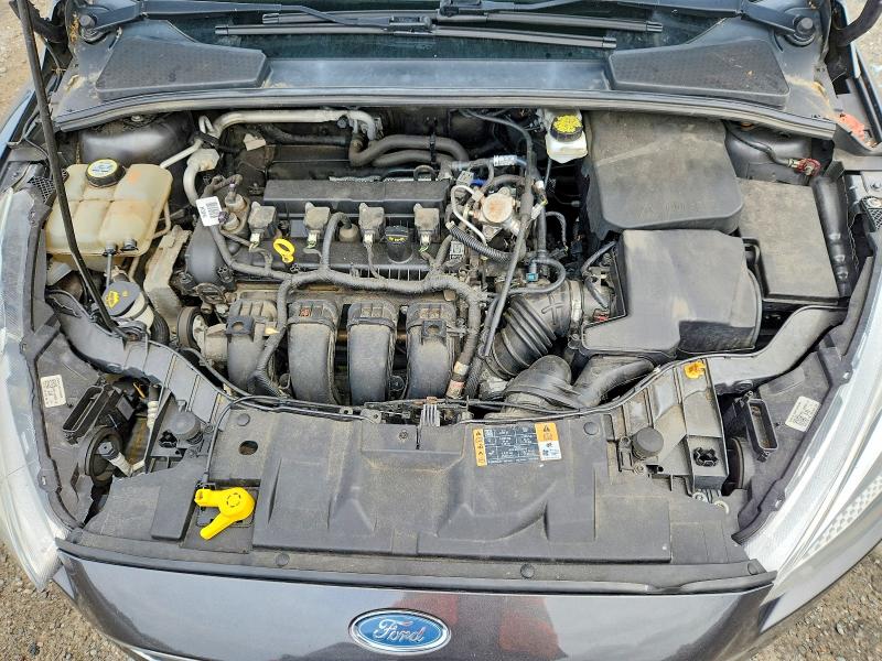 2018 Ford Focus მანქანა იყიდება აუქციონზე, vin: 1FADP3F27JL254494, აუქციონის ნომერი: 62112306