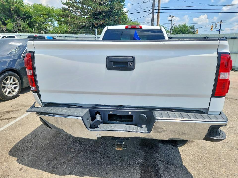 Aukcja sprzedaży 2018 Gmc Sierra, vin: 1GTN1LEC0JZ904404, numer aukcji: 61543536