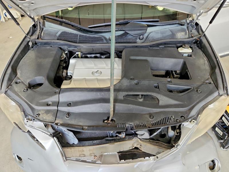 Aukcja sprzedaży 2010 Lexus Rx, vin: 2T2BK1BAXAC067707, numer aukcji: 63210876