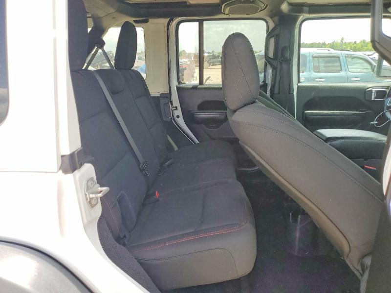 60670616 :رقم المزاد ، 1C4HJXFN0LW283044 vin ، 2020 Jeep Wrangler Unlimited مزاد بيع